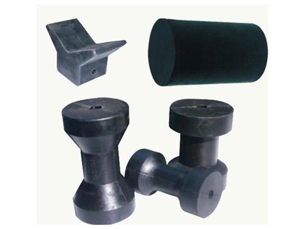 Deniz araçları kauçuk ürünleri