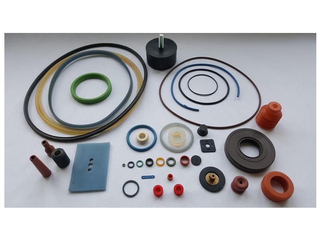 Kauçuk silikon nitril neopren viton epdm özel imalatlar